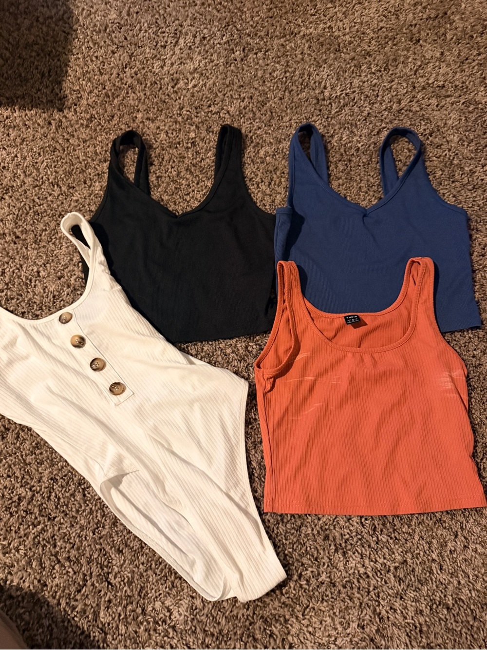 tank top bundle